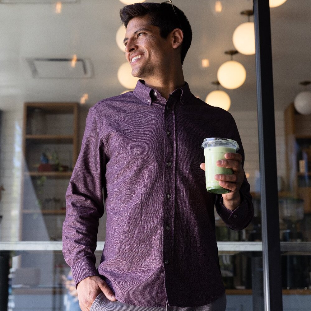 Pack of 3 size Small Oxford Shirts